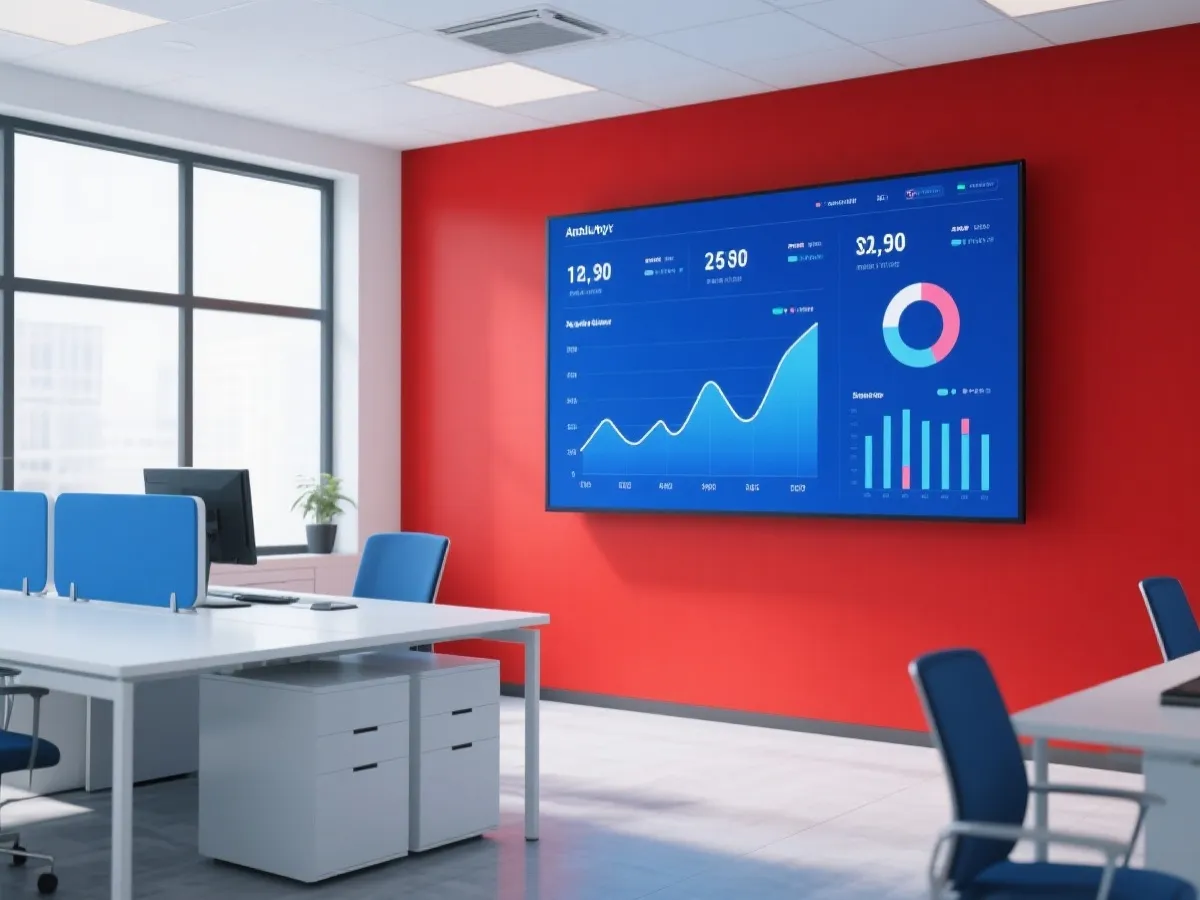 数据分析与走势图展示