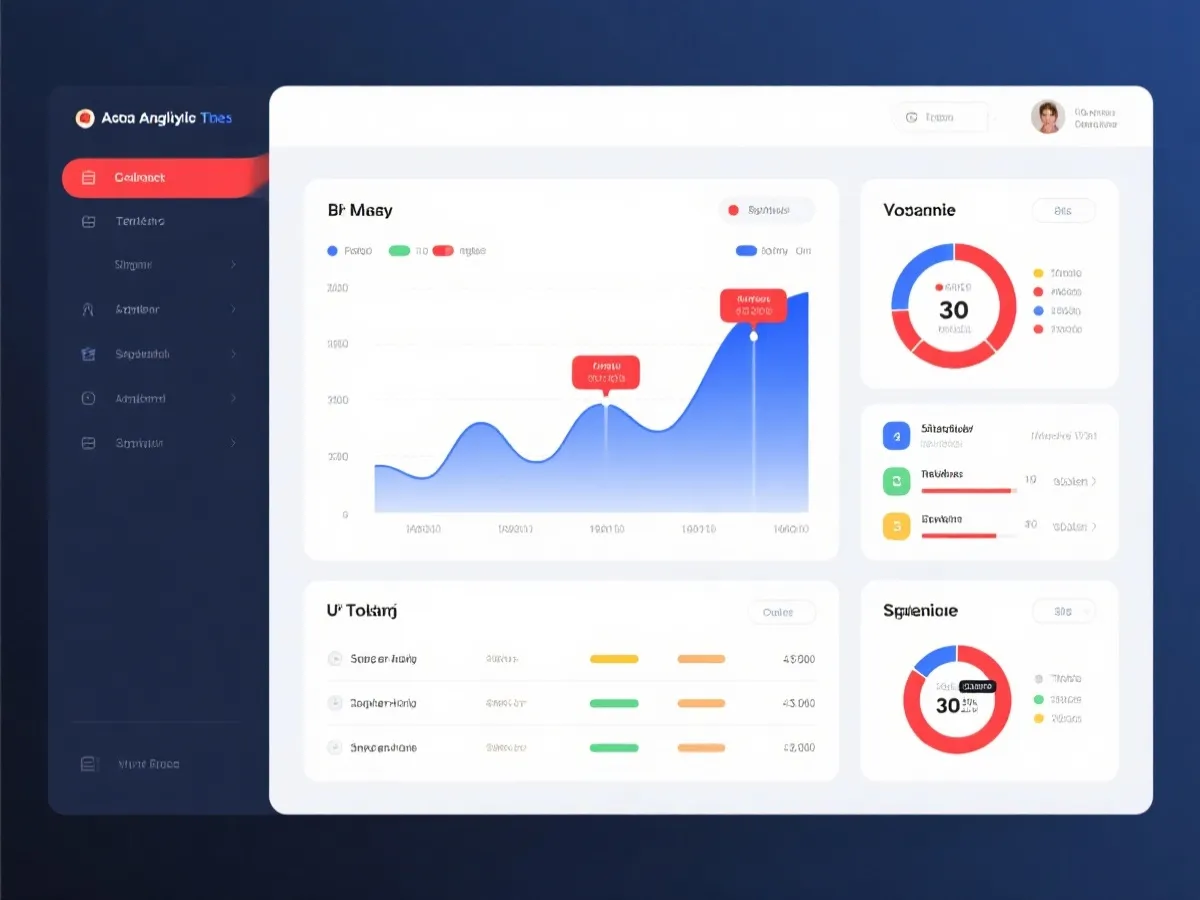 七星彩走势图表界面示意图