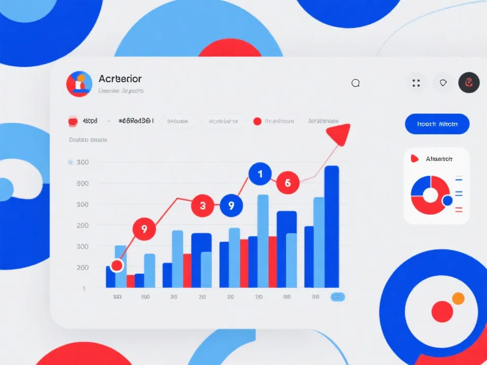 走势图与历史数据分析示意图