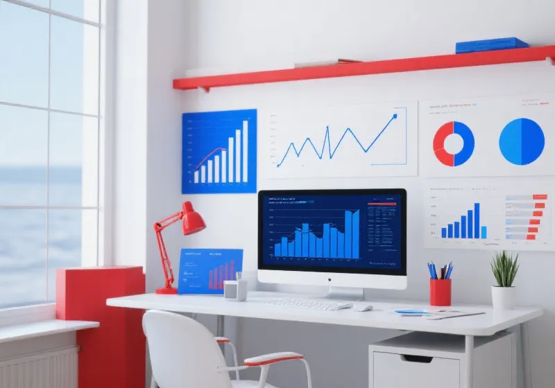 数据分析场景示意图